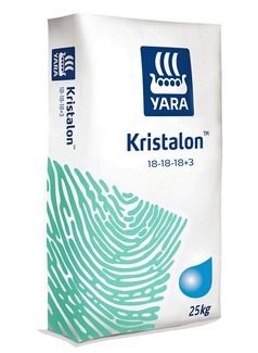 Kristalon műtrágya - kijuttatási, a készítmény