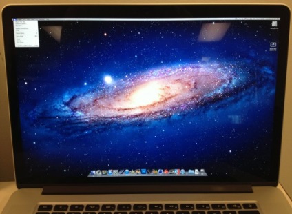 Setarea rezoluției maxime pentru macbook pro cu afișaj retinal, un blog despre Mac, iPhone,