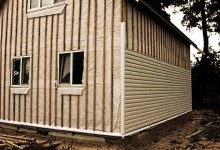 Încălzirea casei din lemn - cum să păstreze de locuințe în stare bună