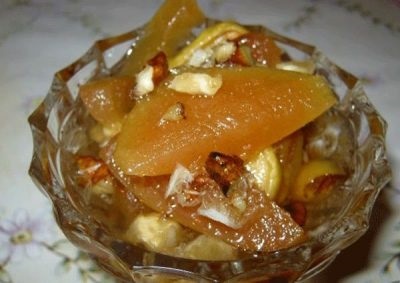 Jam din gutui - cele mai delicioase rețete pentru iarnă și o rețetă pas cu pas cu o fotografie