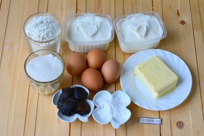 Cheesecake în multivark - rețetă pas cu pas cu poza de gătit