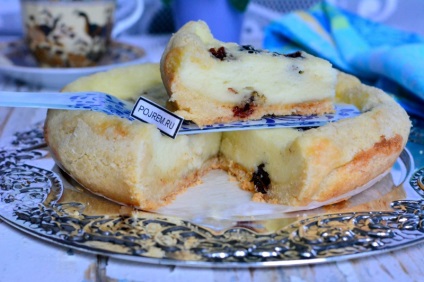 Cheesecake în multivark - rețetă pas cu pas cu poza de gătit