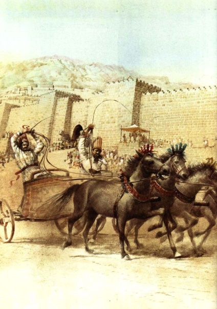 Vavilonirak, körülbelül 1792-1750 és 625-540 év