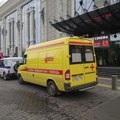 În grădiniță, un copil de doi ani a fost dus la o plimbare fără pantofi