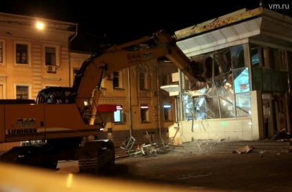 Seara Moscova - Serghei Sobyanin a spus că proprietarii de proprietăți comerciale demolate