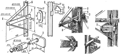 Örök - személybejáró Model Építési