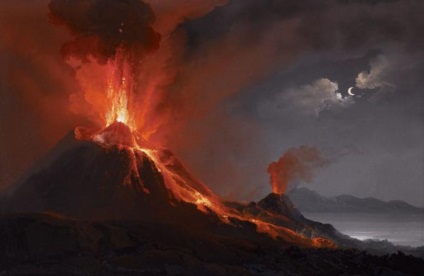 Mare și teribil Vesuvius (13 poze)