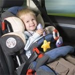 Alegeți un scaun de mașină pentru un copil, un blog pentru tinerii părinți