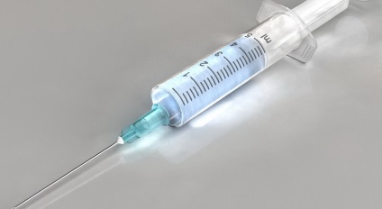 Infecția cu HIV va fi în curând suficientă pentru o injecție pe lună, un canal de afaceri atameken