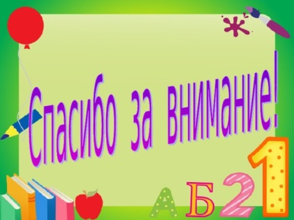 Tipuri de control al cunoștințelor studenților în clasele de engleză din clasele primare - engleză,