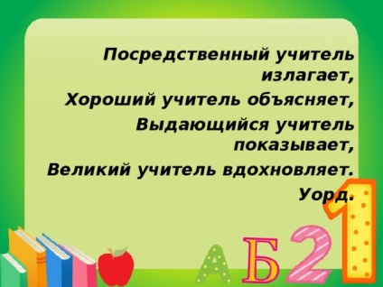 Види контролю знань учнів на уроках англійської мови в початкових класах - англійська мова,