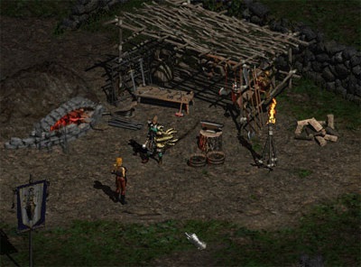 Efectuarea quest-uri quest în diablo 2