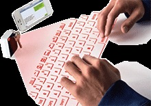 Tastatură virtuală, ca instrument antivirus Kaspersky