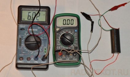 Modul de înaltă tensiune - convertor de tensiune