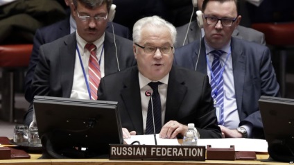 Vitaliy churkin cauze de deces