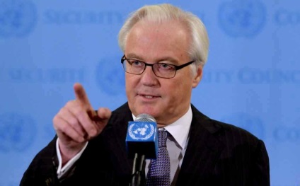 Vitaliy churkin cauze de deces