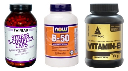 Vitaminele b grupă medicamente și beneficii pentru pielea feței și păr