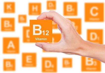 Vitamina B12 pentru compoziția părului, instrucțiuni de utilizare