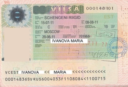 Visa Estonia - dacă este necesar, pentru ruși, cum să obțineți, ce documente sunt necesare și cât de mult costă, tipuri