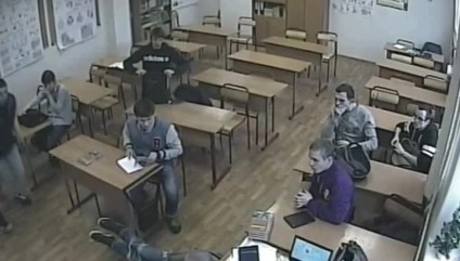 La Moscova, investighează moartea unui student la Colegiul Politehnic