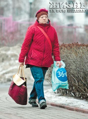 Bunică gurchenko Eu nu voi suna poporul meu fiica!