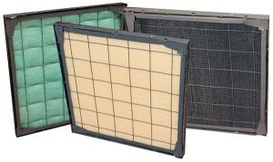 Supape de aer, amortizoare si filtre de sisteme de ventilatie