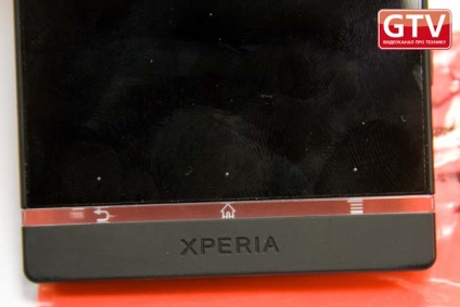 Autopsie sony xperia s revizuire tehnică cu autopsie