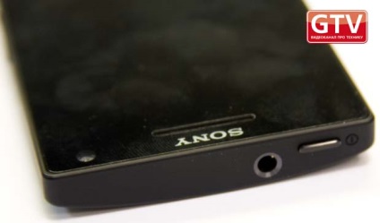 Autopsie sony xperia s revizuire tehnică cu autopsie