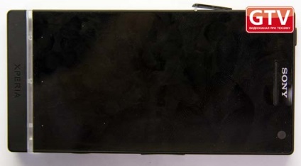 Boncolás Sony Xperia műszaki felülvizsgálat nyitható