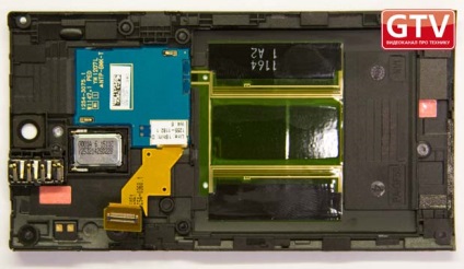 Boncolás Sony Xperia műszaki felülvizsgálat nyitható