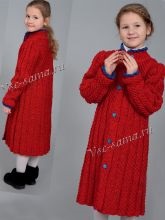 Tricotat pentru copii cu ace de tricotat, scheme, descrieri ale modelelor pentru copii