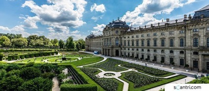 Würzburg - obiective turistice și atracții, ghid turistic în Würzburg