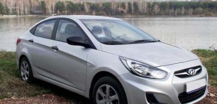 Hyundai Solaris Configurare optimă, pachete de opțiuni