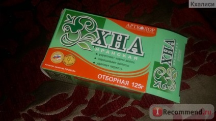 Henna arkolor iranian - 