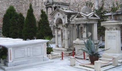 Templul unei surse vii din Istanbul - este ceva de vazut