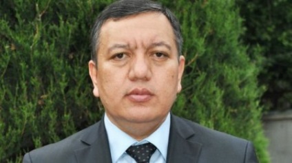 Hu de la Khu, domnul Juraev