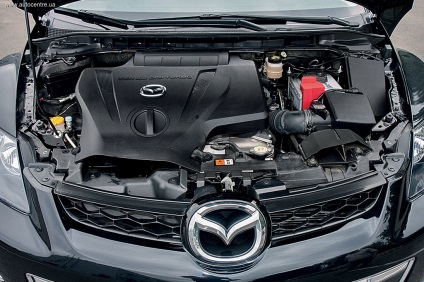 Mazda cx-7 schimbarea manuală a uleiului instrucțiuni pas-cu-pas