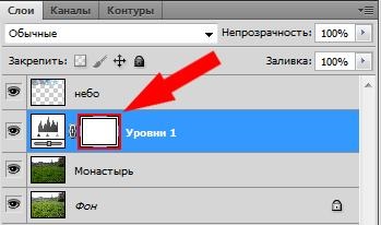 Смяна красиво небе HDR ефект в Adobe Photoshop (CS5)