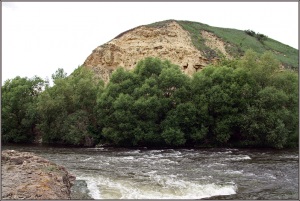 Zaos «esk service» - monumente naturale