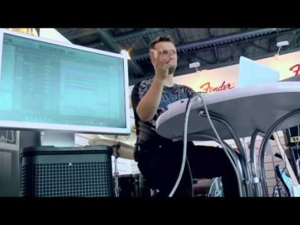 Înregistrări de chitară sub minus în chitara rig 5, fl studio 11 pe