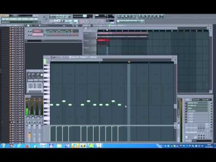 Înregistrări de chitară sub minus în chitara rig 5, fl studio 11 pe