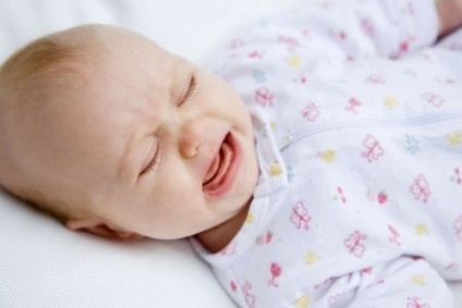 Constipația la un nou-născut ce să facă și cum să ajuți un copil