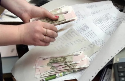Szektorban a bérek fordult le, hogy csak a minimálbér, Petrozavodszk mondja újság