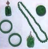 Piatra Jadeite - proprietăți medicinale și magice, decorațiuni cu jadeit pentru semne zodiacale