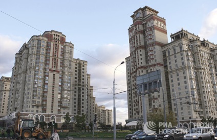 Zhuk shuvalovsky și dominația pe terenul de mughu sunt construite în mod legal - imobiliar