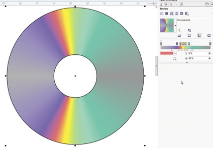 Familiarizarea cu inovațiile coreldraw x7