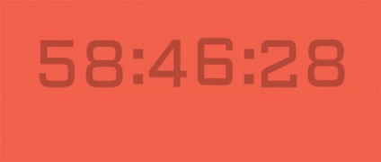 10 cronometre gratuite pentru jquery și css3