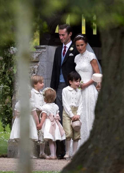 10 Tények a pippa Middleton esküvőről - ha nem hívják - a csillagok