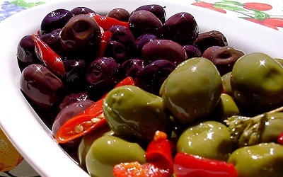 10 ötletek egy aperitifet olasz - la tua Italia (Cannoli leveles tészta) 10. Ötletek egy aperitifet olasz - la tua Italia