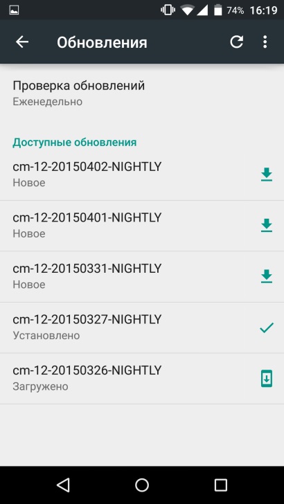10 Motive pentru a instala cyanogenmod pe telefonul smartphone